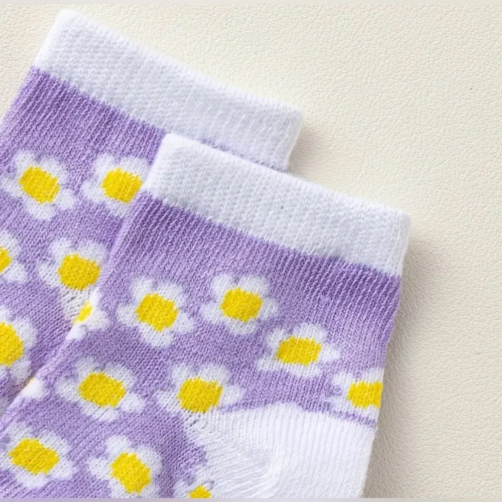 NIP 10pc Baby Sock Set